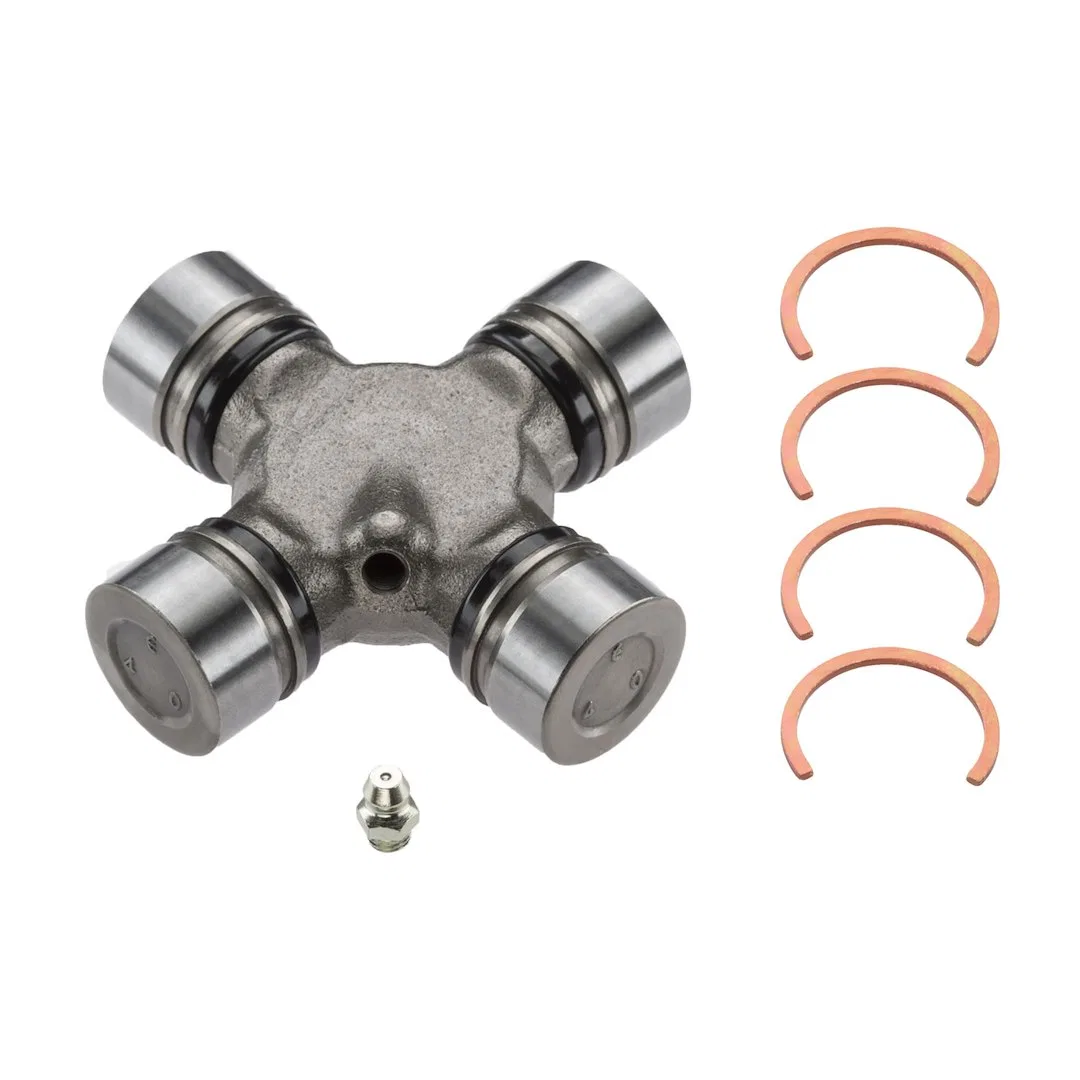 534G – MOOG Universal Joint, OE Replacement Premium With 2 Grooved Bearings - view 2